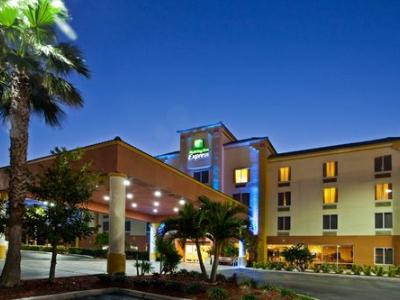 Express & Cocoa By Ihg 2* Cocoa Beach